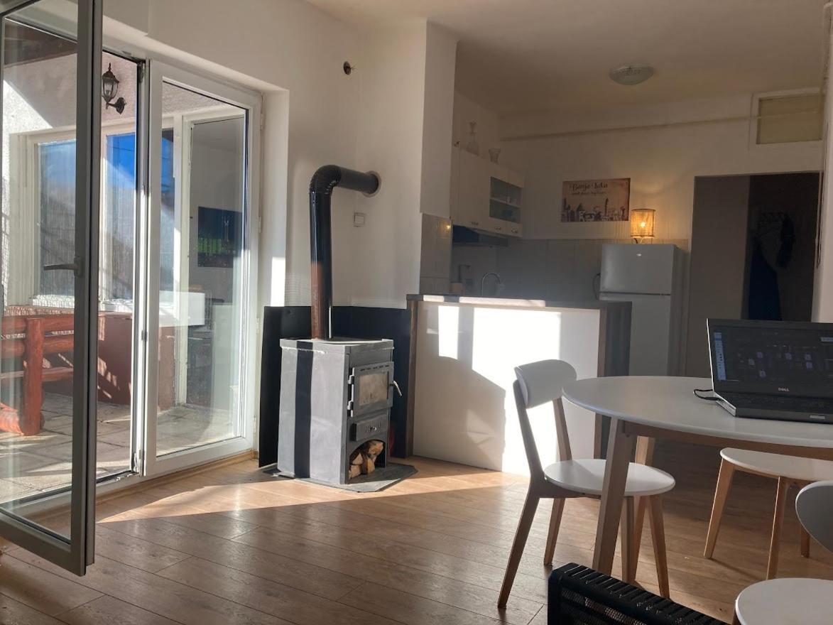 Penthouse Stan 80M2, Terasa 36M2, Garaza... Centar Banja Luke - Gradski Park بانيا لوكا المظهر الخارجي الصورة