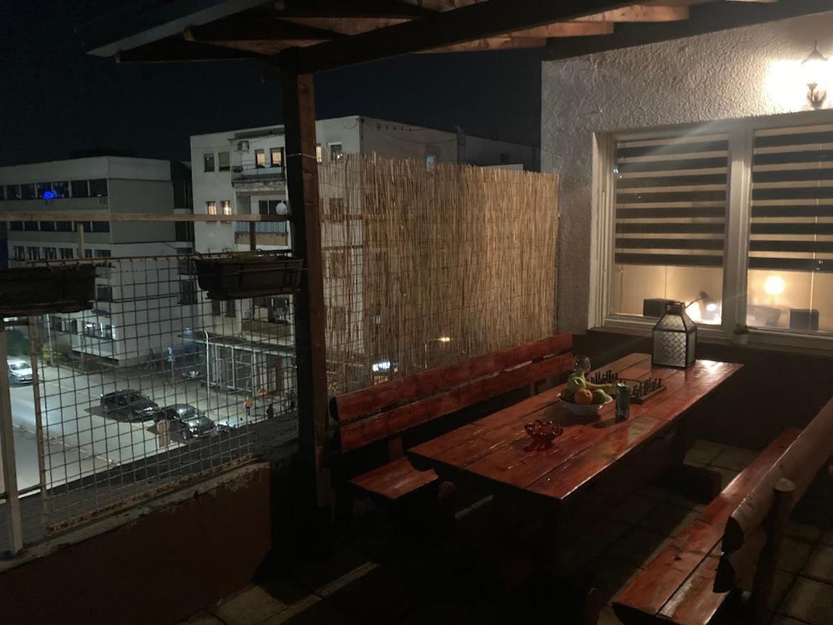 Penthouse Stan 80M2, Terasa 36M2, Garaza... Centar Banja Luke - Gradski Park بانيا لوكا المظهر الخارجي الصورة