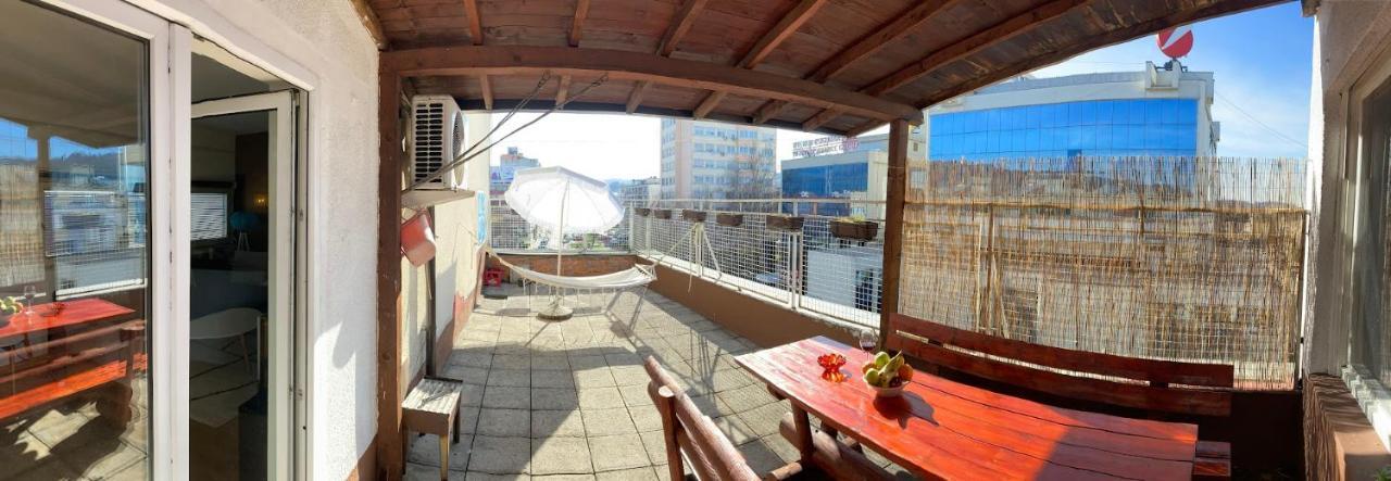 Penthouse Stan 80M2, Terasa 36M2, Garaza... Centar Banja Luke - Gradski Park بانيا لوكا المظهر الخارجي الصورة