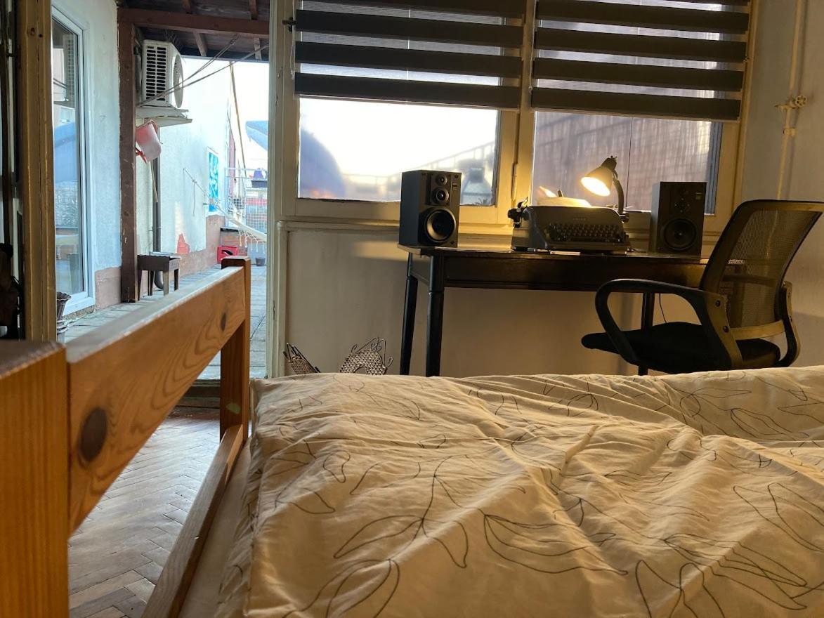 Penthouse Stan 80M2, Terasa 36M2, Garaza... Centar Banja Luke - Gradski Park بانيا لوكا المظهر الخارجي الصورة