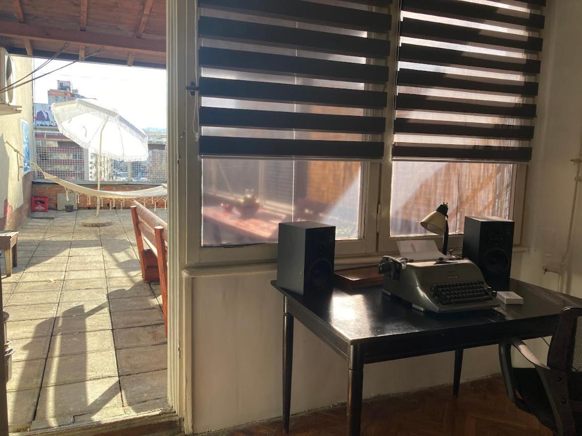 Penthouse Stan 80M2, Terasa 36M2, Garaza... Centar Banja Luke - Gradski Park بانيا لوكا المظهر الخارجي الصورة