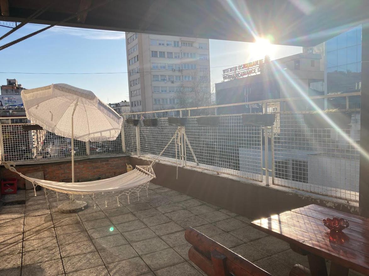 Penthouse Stan 80M2, Terasa 36M2, Garaza... Centar Banja Luke - Gradski Park بانيا لوكا المظهر الخارجي الصورة
