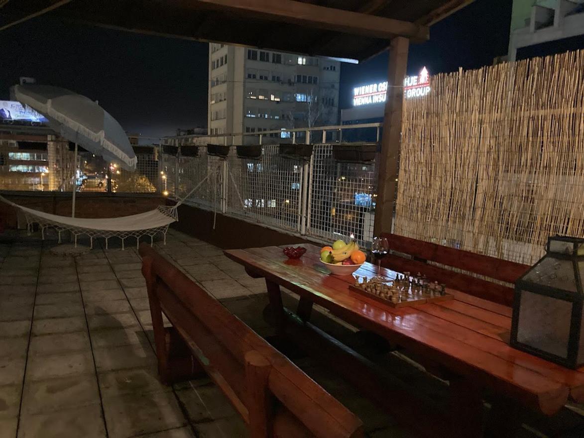 Penthouse Stan 80M2, Terasa 36M2, Garaza... Centar Banja Luke - Gradski Park بانيا لوكا المظهر الخارجي الصورة